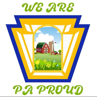 we are pa proud logo